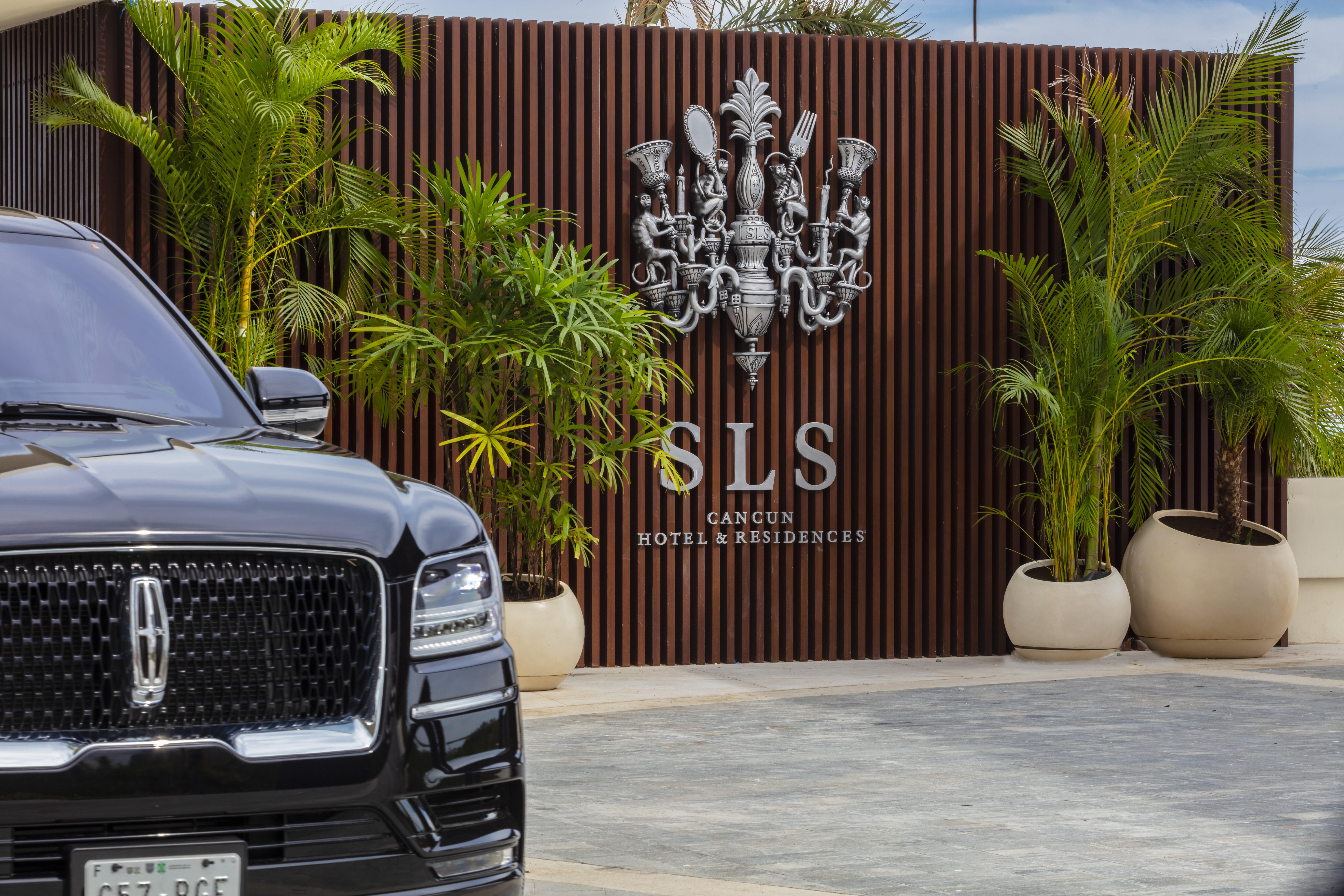 Sls แคนคูน ภายนอก รูปภาพ